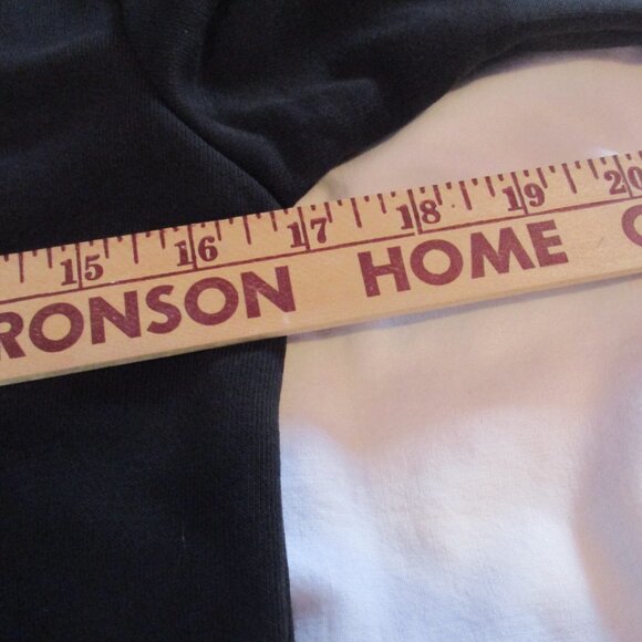 Adidas Hoodie Small W E LIN FZ HD Full Zip Spell Out - Picture 5 of 6